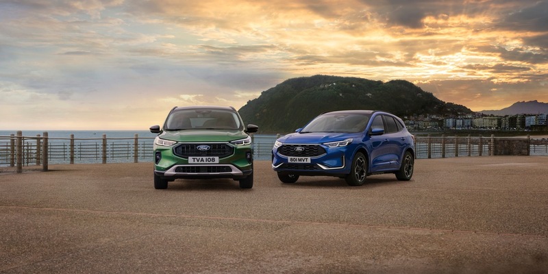 Ford erneuert den SUV-Bestseller Kuga - Foto: presseportal.de