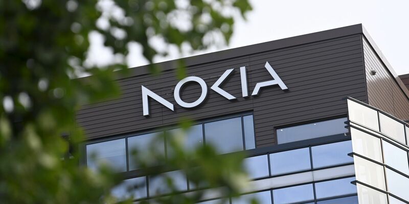 Nokia gehört zu den führenden Anbietern von Mobilfunk-Infrastruktur weltweit. - Foto: Eelis Berglund/Lehtikuva/dpa