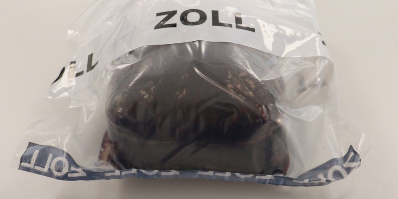 HZA-KA: Tierisch verbotene Einfuhr - Foto: presseportal.de