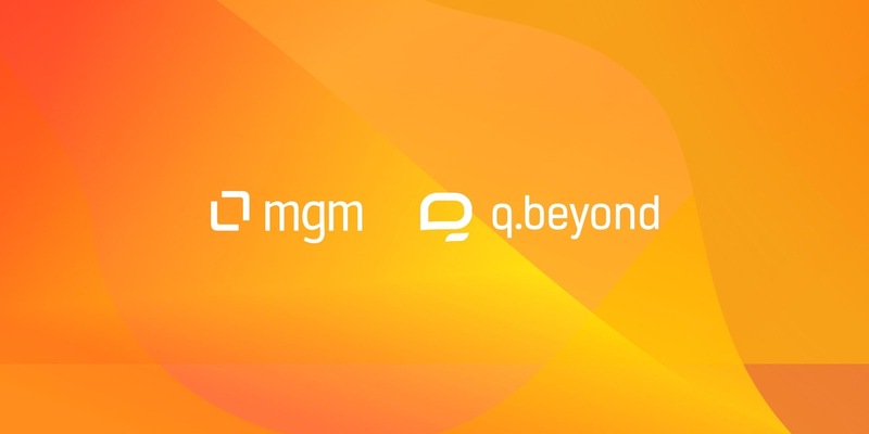 q.beyond und mgm technology partners schließen Partnerschaft für Low Code-Plattform A12 - Foto: presseportal.de