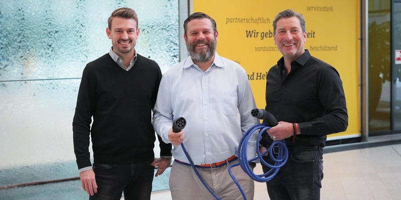 ADAC und e-mobilio kooperieren bei Kaufberatung für Wallboxen / Kauf und Installation der passenden Wallbox - Foto: presseportal.de