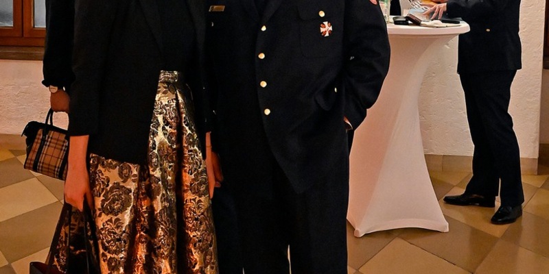 FW-M: Stadtfeuerwehrverband veranstaltet Neujahrsempfang (Altstadt) - Foto: presseportal.de