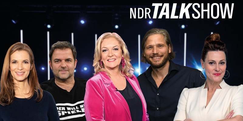 NDR Talk Show: Bettina Tietjen moderiert vorerst mit unterschiedlichen Partnerinnen und Partnern -Bettina and Friends - Foto: NDR/Uwe Ernst (2), Michael Uphoff, Thorsten Jander, Hendrik Lüders / Weiterer Text über ots und www.presseportal.de/nr/6561 / Die Verwendung dieses Bildes für redaktionelle Zwecke ist unter Beachtung aller mitgeteilten Nutzungsbedingungen zulässig und dan