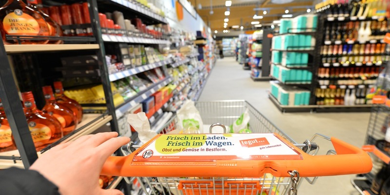 tegut... auch 2023 mit stabiler Umsatzentwicklung / basic-Märkte erfolgreich integriert - Foto: presseportal.de