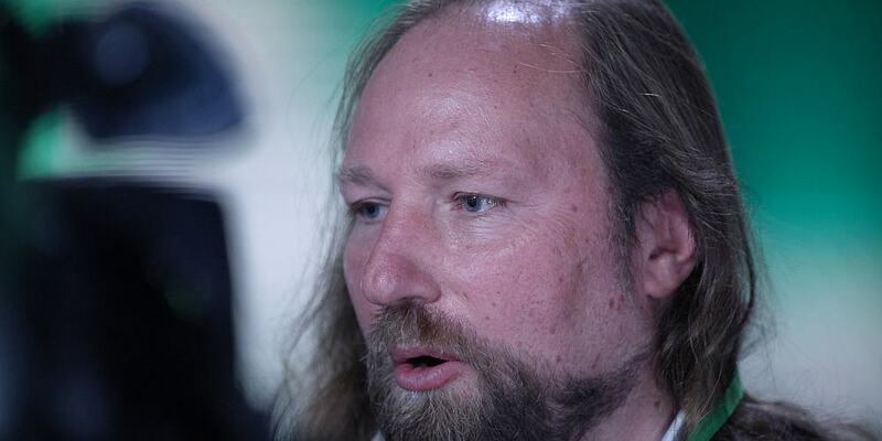 Toni Hofreiter (Archiv) - Foto: über dts Nachrichtenagentur