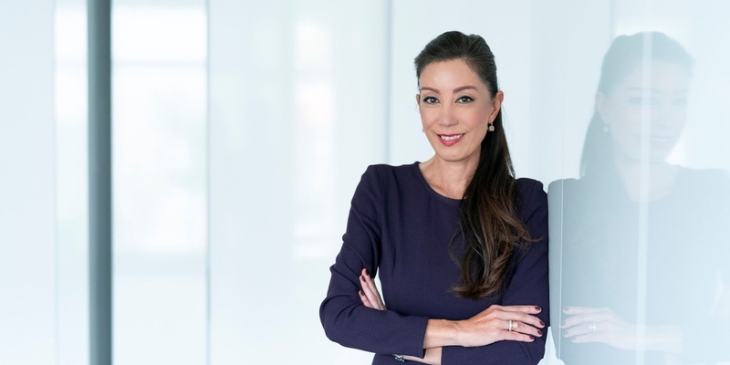 Führungswechsel: Deutsche Topmanagerin Saori Dubourg wird neue CEO der Greiner AG - Foto: presseportal.de