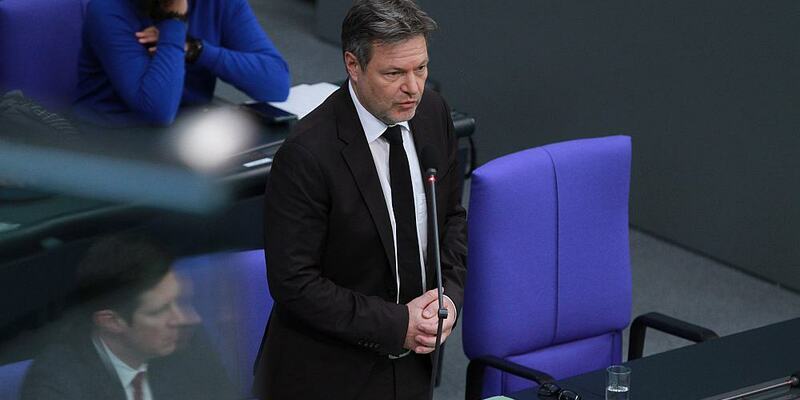 Robert Habeck am 17.01.2024 - Foto: über dts Nachrichtenagentur