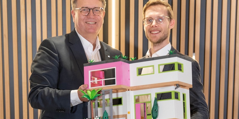 Die Bayerische startet mit einem neuen Tarif in der Wohngebäudeversicherung ins neue Jahr: nachhaltiger, individueller Schutz mit Innovationsgarantie und Leistungsprämien im Fokus - Foto: presseportal.de