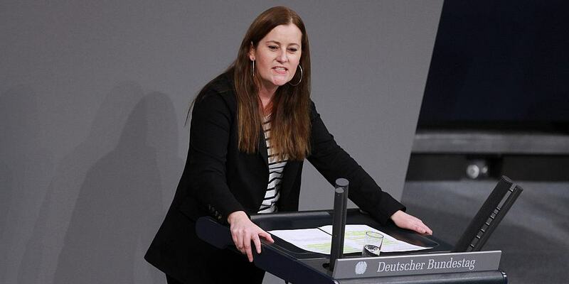 Janine Wissler (Archiv) - Foto: über dts Nachrichtenagentur