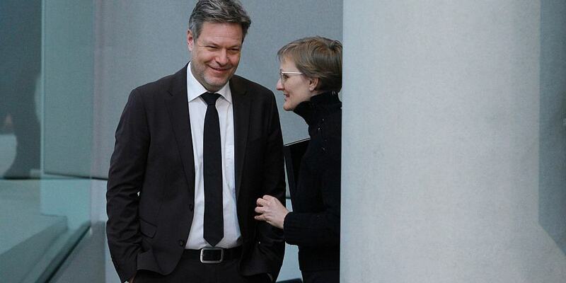 Robert Habeck und Franziska Brantner am 17.01.2024 - Foto: über dts Nachrichtenagentur