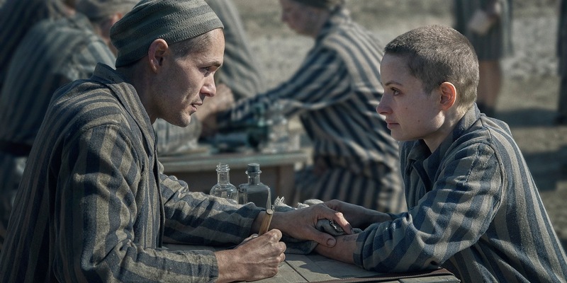 Erste Fotos von der Sky und Peacock Original Dramaserie The Tattooist of Auschwitz - Foto: presseportal.de