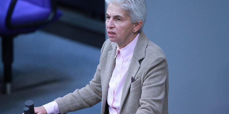 Marie-Agnes Strack-Zimmermann (Archiv) - Foto: über dts Nachrichtenagentur