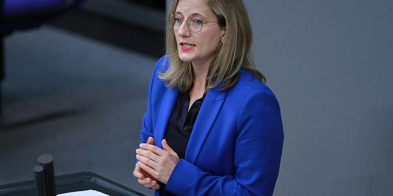 Kristine Lütke (Archiv) - Foto: über dts Nachrichtenagentur