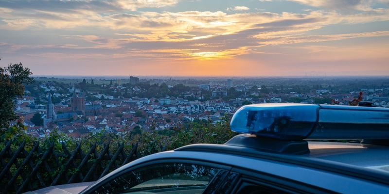 POL-PDNW: Lediglich seinen Bekannten heimbringen... - Foto: presseportal.de