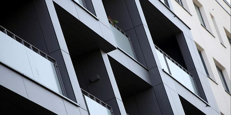 Hausfassade (Archiv) - Foto: über dts Nachrichtenagentur