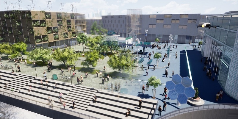 Masterplan Digitalparks für das Rheinische Revier: Mit Bits und Bytes gegen den Strukturwandel - Foto: presseportal.de