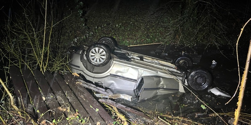 POL-PDWO: Witterungsbedingte Verkehrsunfälle - Foto: presseportal.de
