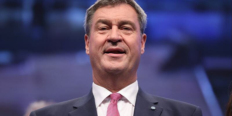 Markus Söder (Archiv) - Foto: über dts Nachrichtenagentur