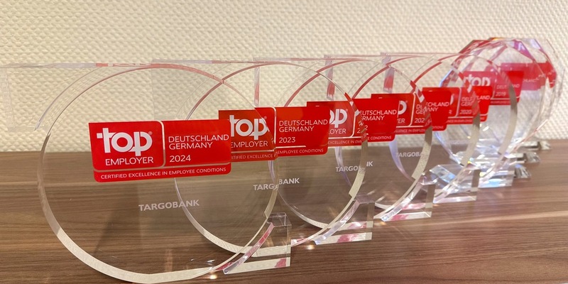 TARGOBANK ist Top Employer - Foto: presseportal.de