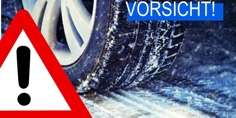 POL-PPWP: Winter hat die Westpfalz im Griff - Foto: presseportal.de