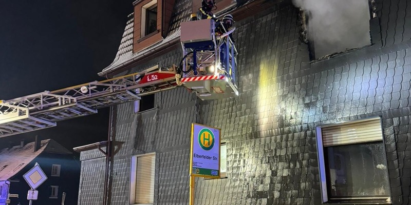 FW-EN: Feuerwehr Hattingen mehrfach bei verschiedensten Einsatzlagen im Einsatz - Foto: presseportal.de