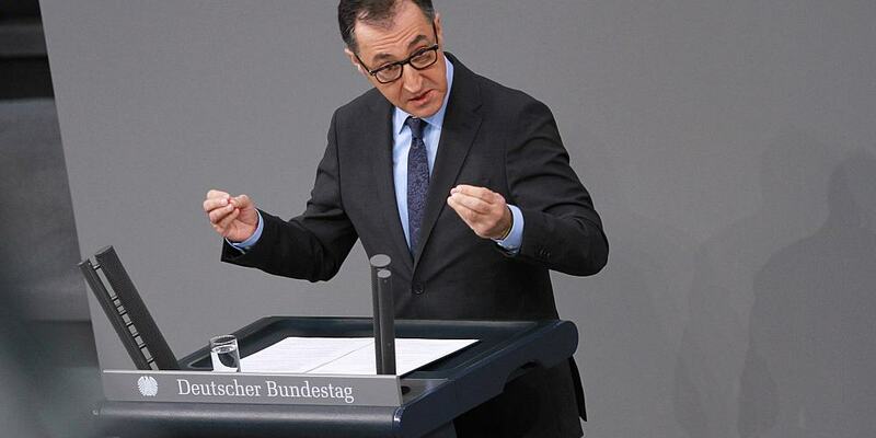 Cem Özdemir am 18.01.2024 - Foto: über dts Nachrichtenagentur