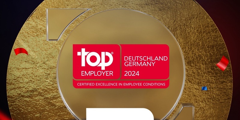 Hervorragende Arbeitsbedingungen: EDEKA-Zentrale erneut als Top Employer ausgezeichnet - Foto: presseportal.de