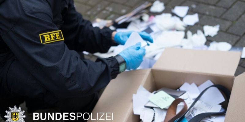 Bundespolizeidirektion München: Umsetzung richterlicher Beschlüsse / Bundespolizei durchsucht bei Tatverdächtigen einer gefährlichen Körperverletzung - Foto: presseportal.de