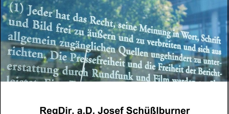 Einladung zur PK in Hamburg / SWG-Gutachten kontra Hamburgs Innenbehörde / Die konservative Staats- und Wirtschaftspolitische Gesellschaft (SWG) weist Extremismus-Vorwurf zurück - Foto: presseportal.de