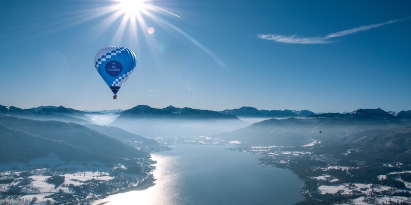 Wenn die Ballone wieder glühen - Foto: presseportal.de