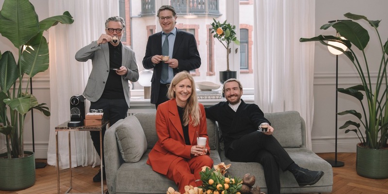 Nespresso stellt in Berlin Super-Premium Kaffeevarietät vor / N°20: 20 Jahre Entwicklung für herausragende Qualität - Foto: presseportal.de