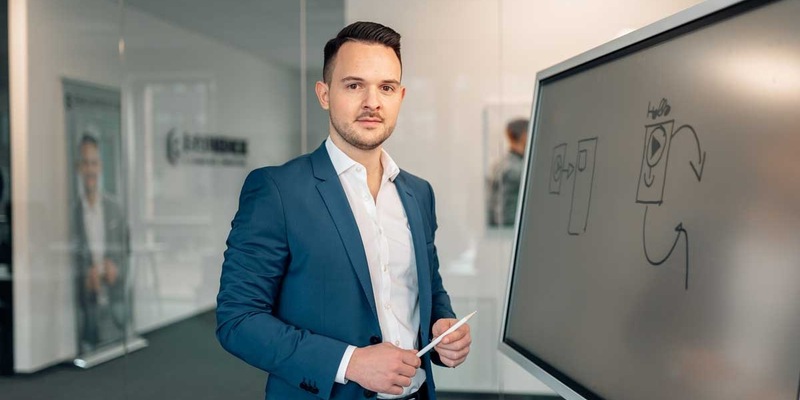 BAUMDICK GmbH: Auszeichnung als Deutschlands Wachstumschampion 2024 - Foto: presseportal.de