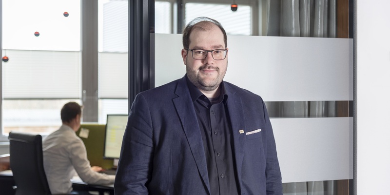 HARTL HAUS: Yves Suter - Foto: HARTL HAUS über pressetext.de