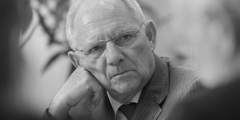 SWR Extra zum Trauerstaatsakt für Wolfgang Schäuble - Foto: presseportal.de