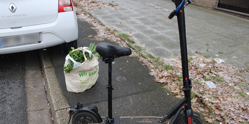 POL-OB: Gemütlicher E-Scooter-Fahrer gestoppt - Foto: presseportal.de