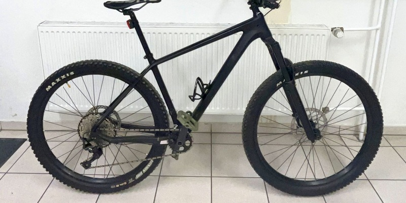 LPI-J: Wer erkennt sein Fahrrad? Die Polizei Jena sucht den rechtmäßigen Eigentümer - Foto: presseportal.de