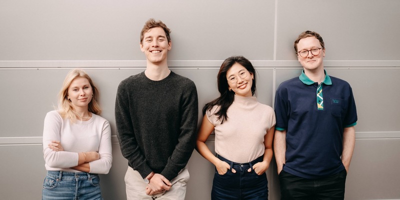 Wirtschaft geht alle an: Neuer Podcast für junges Publikum / What the Wirtschaft?! Ab sofort in der Dlf Audiothek App - Foto: presseportal.de