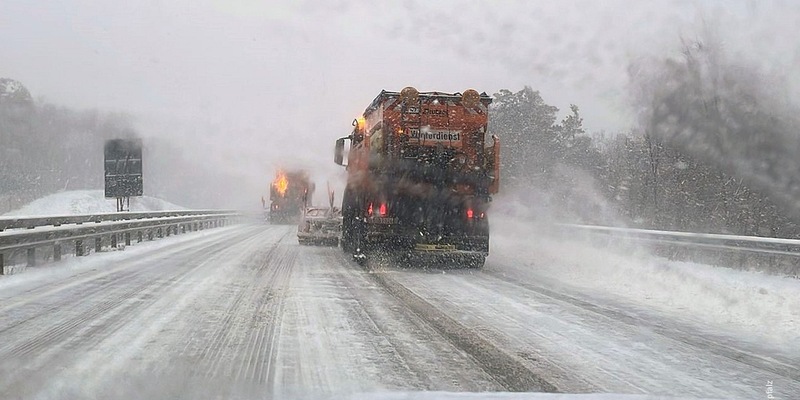 POL-PPWP: Polizeiliche Winter-Bilanz vom Donnerstag - Foto: presseportal.de
