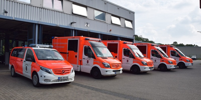 FW-OB: CO-Alarm in einer Indoorspielhalle - Foto: presseportal.de