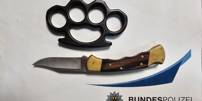 BPOL-HH: Schwerpunkteinsatz der Bundespolizei im Rahmen der Allianz sicherer Hauptbahnhof - Foto: presseportal.de