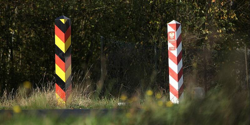Grenze zwischen Deutschland und Polen (Archiv) - Foto: über dts Nachrichtenagentur