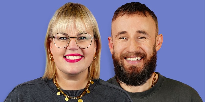 Immer auf dem neusten Stand, dazu eine Prise Privates von Martina & Greg: der neue N-JOY-Podcast Pony & Bart - Foto: NDR/Nele Wehmöller / Weiterer Text über ots und www.presseportal.de/nr/6561 / Die Verwendung dieses Bildes für redaktionelle Zwecke ist unter Beachtung aller mitgeteilten Nutzungsbedingungen zulässig und dann auch honorarfrei. Veröffentlichung ausschließl