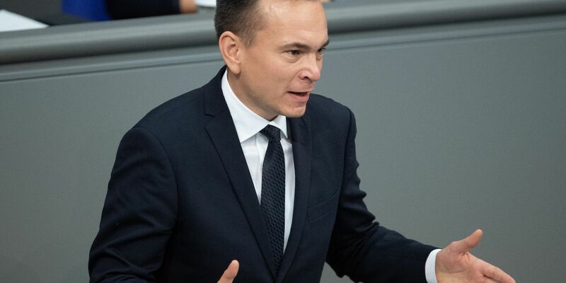 Positioniert sich klar gegen eine Lieferung von Taurus-Flugkörpern: Johannes Arlt. - Foto: Kilian Genius/dpa