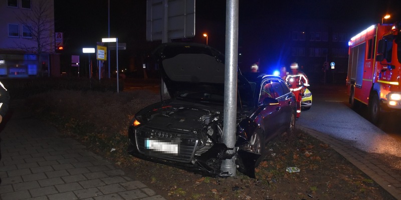 POL-HM: Zeugenaufruf nach Verkehrsunfallflucht in Hameln - Foto: presseportal.de