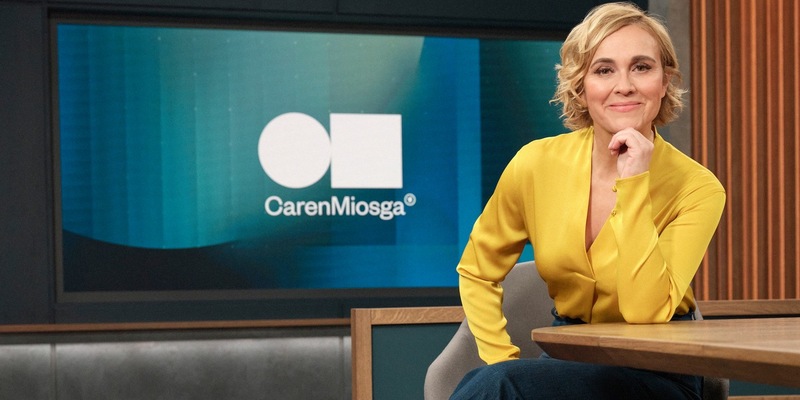 Caren Miosga über ihre neue Sendung: Wollen Politik besser verstehen und hinterfragen- erste Gäste: Friedrich Merz, Anne Hähnig und Armin Nassehi - Foto: presseportal.de