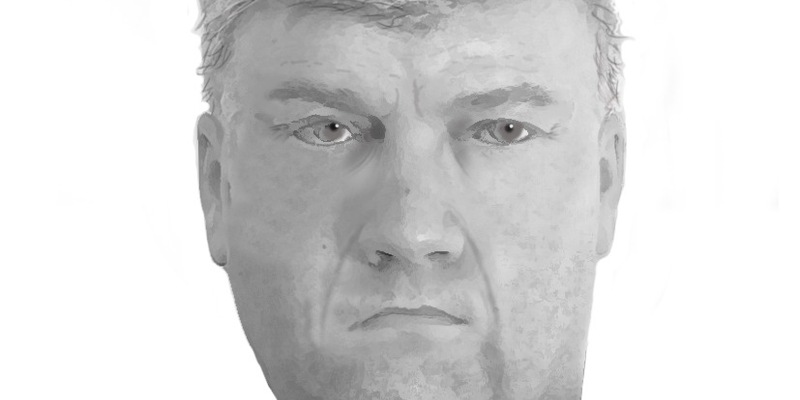 LKA-SH: Neue Spur im Mordfall Linde Perrey: Cold Case Unit veröffentlicht Phantombild - Foto: presseportal.de
