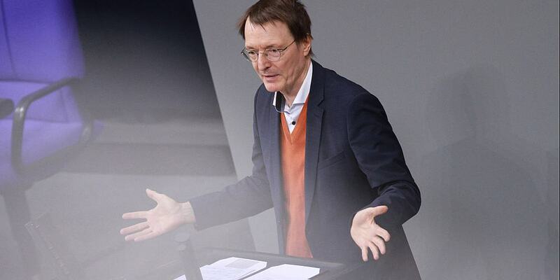 Karl Lauterbach (Archiv) - Foto: über dts Nachrichtenagentur