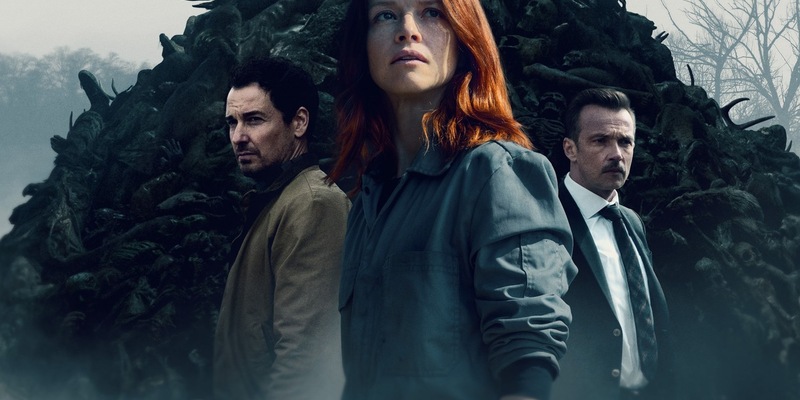 „Making-of – powered by Brisant“ begleitet ARD Mystery-Serien-Highlight „Oderbruch“ - Foto: presseportal.de