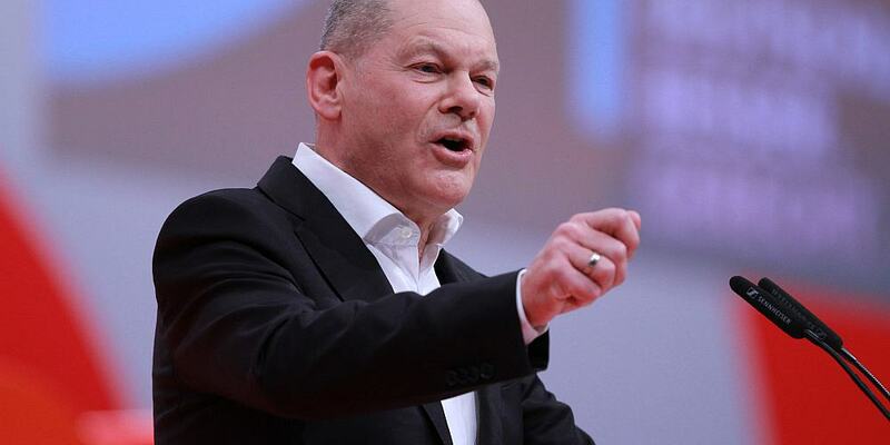 Olaf Scholz (Archiv) - Foto: über dts Nachrichtenagentur