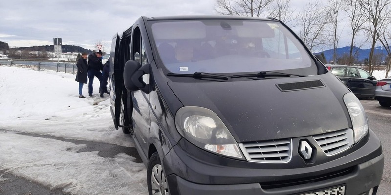Bundespolizeidirektion München: Europaweit wegen Fahrzeugdiebstahls gesucht/ Bundespolizei bringt Ungarn in Auslieferungshaft - Foto: presseportal.de